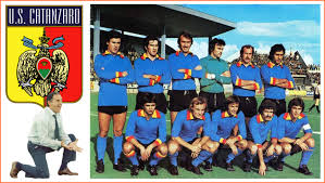 Via baarlam da seminara, 9 88100 catanzaro. Catanzaro 1975 76 Ritorno In Paradiso Storie Di Calcio