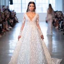 In many cases, brides underestimate the beauty of long sleeve wedding dresses since for the longest time they have been considered to be too conservative. Berta Bridal Wedding Dresses By Season