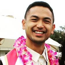 A CMC sibling story with Sean Telles '02 & Russell Salazar '18: "We met  through a mutual friend and graduated in different decades ('02 and '18).  We even had different school Presidents (