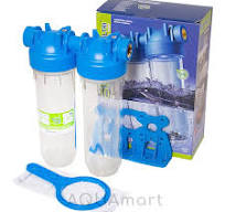 Фильтр магистральный Atlas 10DP-DUO 1/2