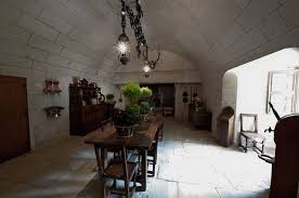 Cuisine Chateau De Chenonceau By Castorcorp Via Flickr Detras De La Puerta Hogar Puertas