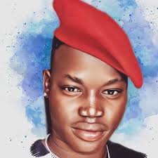 Your Face by Amos El Junia: Listen