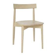 Ercol Lara Solid Wood Ladder Back Stacking Side Chair Perigold In 2020 Solid Wood Dining Chairs Dining Chairs Stackable Dining Chairs