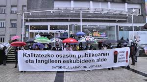 Si desea utilizar el calendario del contribuyente en su agenda descárguese el fichero ics e impórtelo en su programa de agenda. Los Sindicatos De Osakidetza Convocan Caravanas De Coches Para El 7 De Enero