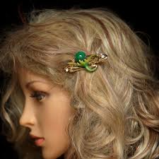 1900s barrette