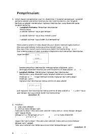 Soal ini memperhatikan sekali urutan, karena akan di susun berdasarkan juara 1, 2, 3. Pembahasan Soal Un Matematika Sma 1