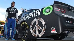 Opinions expressed by forbes contributors are their own. Racism In Nascar A Loop A Symbol Of Lynching Found In The Garage Of A Black Wallace Racer Vmax Si