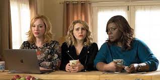 The season consisted of 10 episodes. Season 1 Recap Nbc S Good Girls Beyond The Tube Zimbio