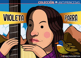 Las Antiprincesas Las Nuevas Heroinas De Los Cuentos Infantiles En Argentina Bbc News Mundo Antiprincesas Violeta Princesas