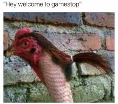 Find and save gamestop memes | a store where you can't just go in, buy a game and leave without being harrassed about other stuff. Gamestop Memes