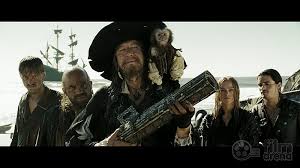 Piráti z karibiku je série dobrodružných fantasy filmů. Pirates Of The Caribbean At Worlds End Blu Ray