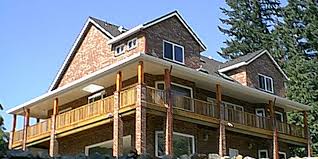 Spacious hillside home with walkout basement 67702mg, walkout basement house plans craftsman home plans, 54 best hillside home plans images hillside house house, narrow lot style house plan 76004 with 3 bed 2 bath. 20 Inspirational Sloped Lot House Plans With Walkout Basement