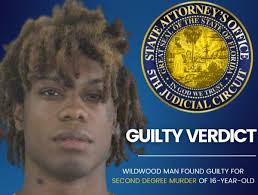 Florida Man Convicted In Murder Of 16-Year-Old Boy Who Was Playing Video  Game