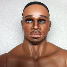 GAY TYSON BILLY Totem Doll $1,000.00