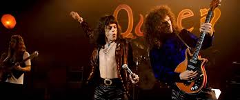 Bohemian rhapsody is a song by the british rock band queen. Bohemian Rhapsody 2018 Review Freddie Mercury Deserves Better High On Films