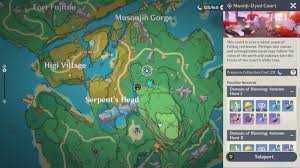 How to complete the genshin impact serpent's head puzzle. How To Access Underground Ruin Sentinel Near Serpent S Head Genshin Impact 1gamerdash