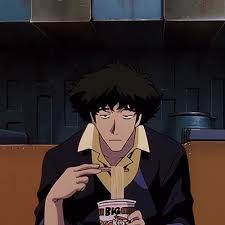 Maybe you would like to learn more about one of these? 270 Cowboy Bebop Aesthetics Ideas In 2021 Cowboy Bebop Bebop Cowboy Bepop