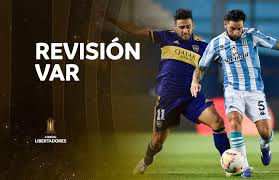 Boca juniors vía espn 2 y facebook watch online gratis por la copa libertadores. Situaciones De Analisis Var Racing Vs Boca Jrs Conmebol