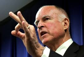 So Governor Brown Called Governor Perry's Pitch to Californian Businesses  "Barely A Fart"