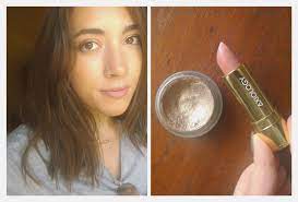 Call It Vanity On Instagram Fotd Cause My Fave Rmsbeauty Solar Eye Polish And Axiology Beauty Lipstick In Philosophy Are Like Two Peas In A Greenbeaut