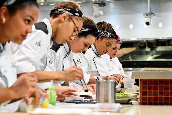 Hell's Kitchen' recap: Double elimination rocks two-hour showdown