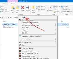 Cara instal microsoft office 2013 dengan flashdisk. Instal Microsoft Office 2007 2010 2013 2016 Dan 2019 Massiswo Com