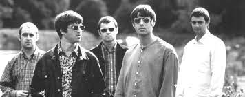 Originally known as the rain, the group which evolved into oasis, the band consisted of liam gallagher (lead vocals, tambourine), paul arthurs (guitar), paul mcguigan (bass guitar), and tony mccarroll (drums). Oasis Home
