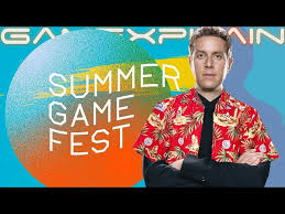 Steam's summer game festival kicks off with over 900 playable demos. Geoff Keighley Brightens Up Our Pandemic With Summer Game Fest