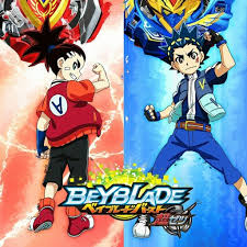 Beyblade burst gachi sparking characters anime turbo rise wallpapers parts corocoro character comic joker parte drum cartoon libro imagenes. Steam Workshop Beyblade Burst Bok Bok
