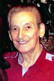 Oscar Nicholson Obituary