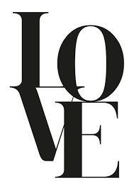 Cartel Del Amor Arte De La Pared Del Amor El Amor De Impresion Para Imprimir Arte Para Imprimir In 2020 Love Posters Love Wall Art Love Wall