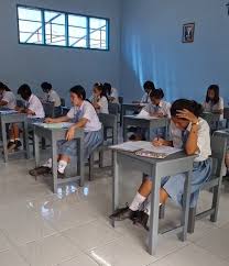 Diposting oleh smp santo yosef lahat di 23.45 1 komentar: Sma Santo Yosef Lahat Laksanakan Ujian Sekolah Sekolahrumahku