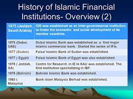 The islamic financial system in malaysia has witnessed a tremendous growth in demand, acceptance and development since its introduction in 1963. Islamic Banking And Finance History Development Ppt Download