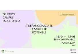 Vicerrectorado Arte Ciencia Tecnología Sociedad UPV