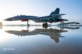Flanker) air superiority fighter and manufactured by the shenyang aircraft corporation. Russian Air Force J11 Military Aircraft Aircraft Fighter Jets