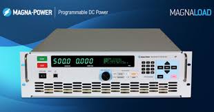 magna power programmable power supplies and electronic loads