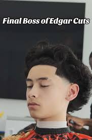 Master the Edgar Haircut: Tips and Transformations