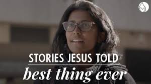 Matthew 13:31-32 Another parable put he forth unto them, saying, The  kingdom of heaven is like to a grain of mustard seed, which a man took, and  sowed in his field: which