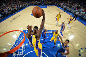 Also get odds history, betting percentages, sbd's predicted score, team betting trends. Los Angeles Lakers Recap And Highlights Vs Philadelphia 76ers