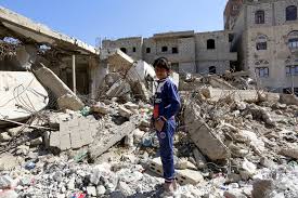 The New Humanitarian | Fresh airstrikes ...