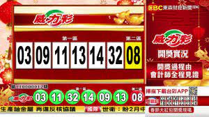 威 力 彩 〈110年〉 開 獎 號 碼 表 期別 月 日 星期 第一區 落球號碼 第一區 順序號碼 第二區 1 1 4 一 34 14 20 31 38 07 07 14 20 31 34. å¨åŠ›å½©ä¸­çŽè™Ÿç¢¼ ç¬¬110000012æœŸæ°'åœ‹110å¹´2æœˆ11æ—¥ å¨åŠ›å½© æ¨‚é€å½©é–‹çŽè™Ÿç¢¼ è¨Žè«–å€forum æ­åŒ—è²¢è«–å£‡ Tvtw è¡Œå‹•ç¶²è·¯é›»è¦–å°