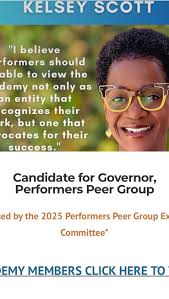 TV ACADEMY! Share with others who VOTING MEMBERS of the TV ACADEMY!, Voting  Deadline is NOV 10!, KelseyScott.com/Vote, My friend and fellow actress  KELSEY SCOTT is running for Governor of the ...