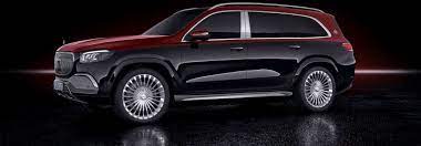 Two rarer models debut this year: How Much Space Do The 2021 Mercedes Benz Suvs Have