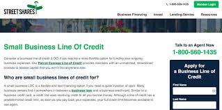 Business Line Of Credit A Primer For Small Business Owners