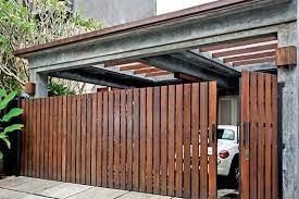 Pagar rumah adalah salah satu komponen eksterior yang berhubungan dengan nilai estetika serta keamanan pemilik hunian. 7 Desain Pagar Rumah Minimalis 2019 Sion Construction