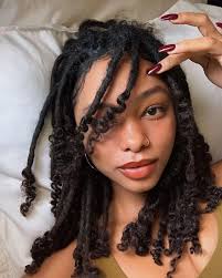 145 Likes 0 Comments Light Skinned Women Light Skinned Women On Instagram Follow Adrnite Hair Styles Natural Hair Styles Locs Hairstyles