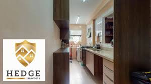 Apartamento com 3 dormitórios à venda, 64 m² por R$ 300.000 ... - Hedge  Imóveis Ltda