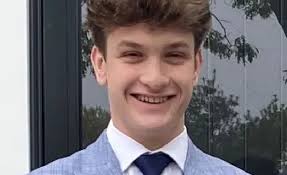 Local obituary: Nolan Barr, Mashpee 17-year-old