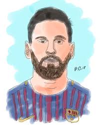 Leo Messi Leo Messi Cool Artwork Messi