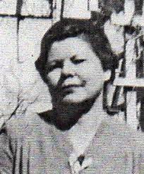 Memorial: Elcie Minnie Goss